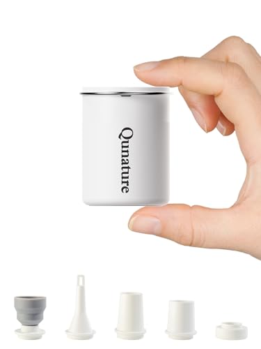 Qunature C d GA[|v dC C 5.0kPa 400L/min  62g y ^Cj[|v Type-C USB[d 1500mAh Lv AEghA GA[}bg GA[  GAxbh S