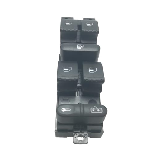 Interrupteur vitre électrique Sharan bloqué ? Changez la commande 7M3959857D - 3