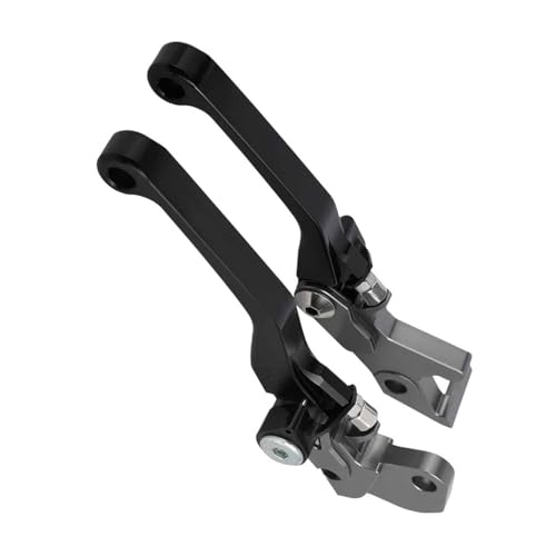 Levier d'embrayage moto DR650SE pour vos sorties tout-terrain - 4