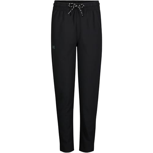 Image of Under Armour Girl's Pull-on Tech Pants, Outdoor Collection