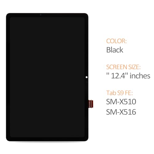 image for A-MIND Galaxy Tablet S9 FE 10.9