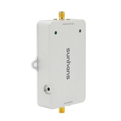 Wireless WiFi Signal Booster 4000mW 2.4GHz 36dBm Wireless Signal Amplifier Repeater Extender Dual chip, for Hotel, Supermarkets, Factory, IP Cameras, Smart Home Systems - Image 4