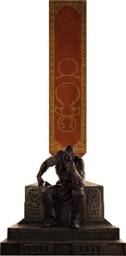 Weta Workshop Limited Edition Polystone - Justice League (Zack Snyder) - Darkseid - 1:4 Scale Statue