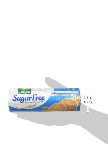 Galletas Maria Gullon Sin Azúcar 200g miniatura 4