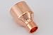 Produktbild 2x Kupferfitting Reduzier Muffe 35-15 mm 5240 i/i Lötfitting copper fitting CU