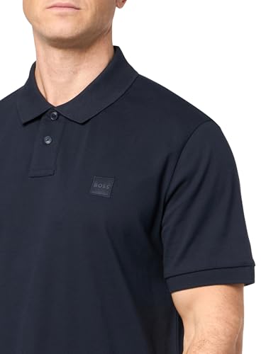 Polo para hombre BOSS miniatura 3