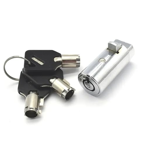 Serrure pour boîte à outils avec clés différentes 2705-1 - 2