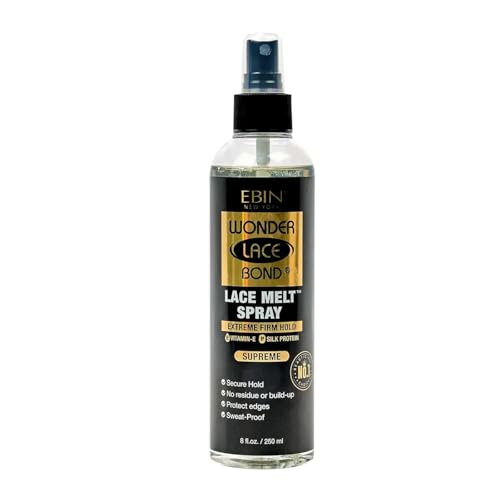 EBIN NEW YORK Wonder Bond Melting Spray 250ml SUPREME