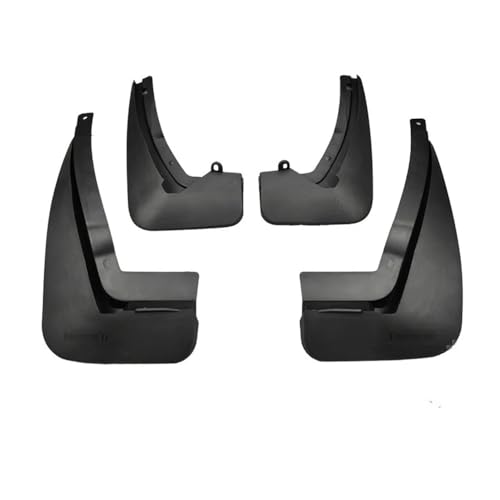 Guardabarros coche Jaguar XF Sport X260 accesorios de carrocería juego de 4 piezas