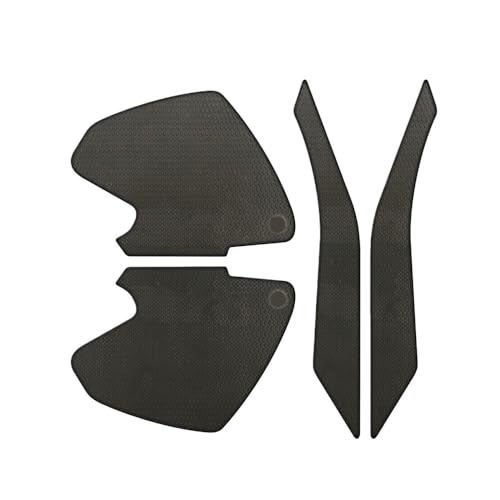 Autocollant réservoir YZF R3 R25 protection de grip latérale pour moto 2019-2024