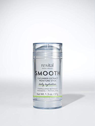 re:vital SMOOTH, Cucumber Extract Moisture Stick, Daily Hydration - 1.3 oz 37 g