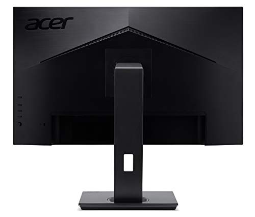 Image of acer B227Q bmiprzx 21.5 inch Full HD (1920 x 1080) IPS Zero Frame Monitor (Display, HDMI, VGA & 4 x USB 3.0 Ports)