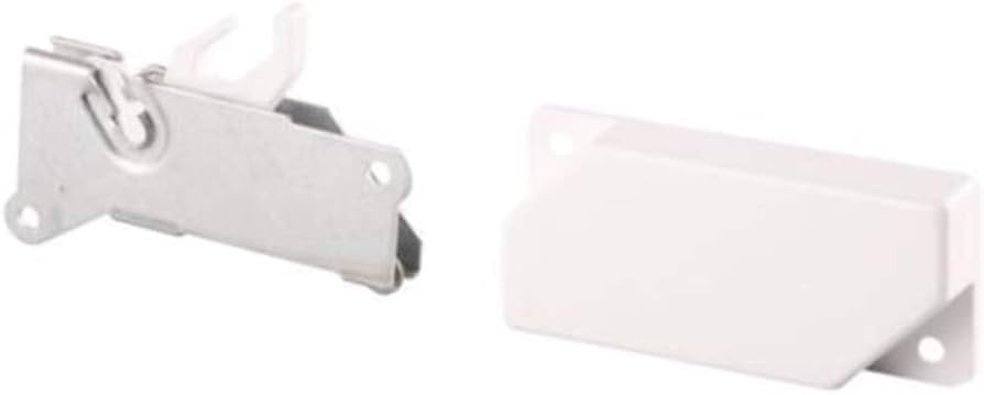 Amazon.com: Bosch 00623375 Freezer, Refrigerator Lock Clamp for