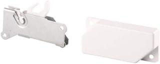 Bosch 00623375 Freezer, Refrigerator Lock Clamp for Bottom Mount