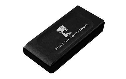 Image of Kingston XS1000 1TB SSD | Pocket-Sized | USB 3.2 Gen 2 | External Solid State Drive | Up to 1050MB /s | SXS1000 /1000GA