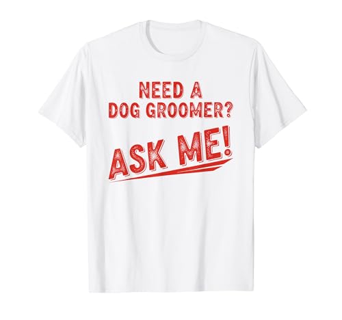 Distressed Need A Dog Groomer Ask Me �y�b�g�T���� T�V���c