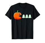Photo Gallery gioco spettrale halloween gamer spaventoso zucca mangiare fantasma maglietta Photo Gallery gioco spettrale halloween gamer spaventoso zucca mangiare fantasma maglietta
