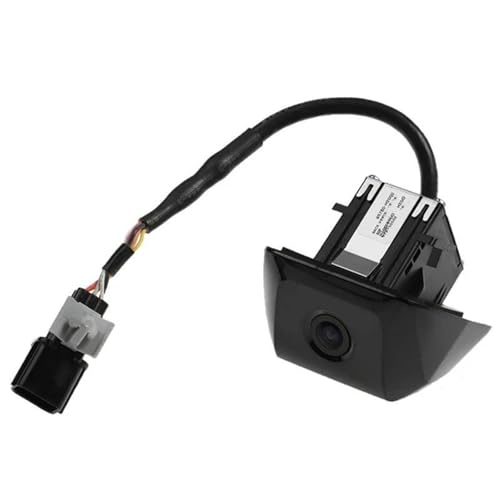 Kit Camara Trasera Coche 95760-H2000 95760H2000 para Kia para Rio 4KX Cross Vista Trasera de Coche cámara de Marcha atrás cámara de Asistencia de estacionamiento Piezas de Coche