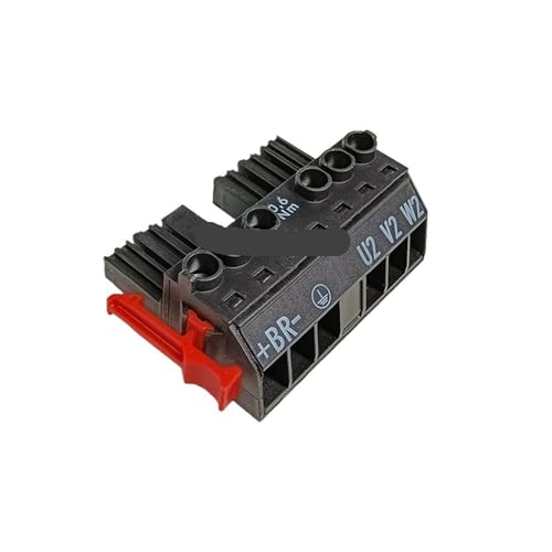 Conector 6SL3162-2MA00-0AC0 para solucionar fallos de conexión en motores S120