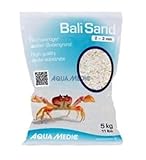 AQUAMEDIC Wasserbehandlungen für Aquarien Bali Sand 5 kg 2-3 mm
