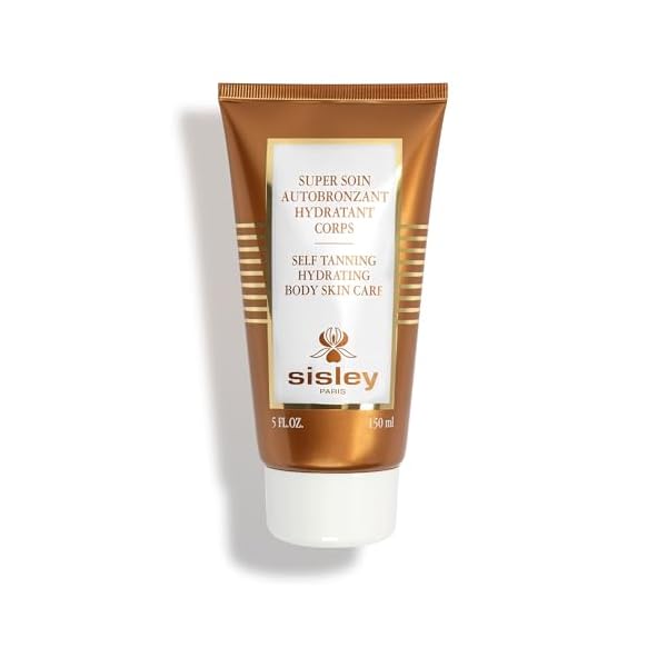 Autobronceador SISLEY Super Soin Autobronzant Hydratant Corps