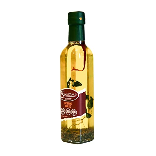 Aceite Siciliano infusionado 8.1 fl oz Pack de 2 miniatura 5