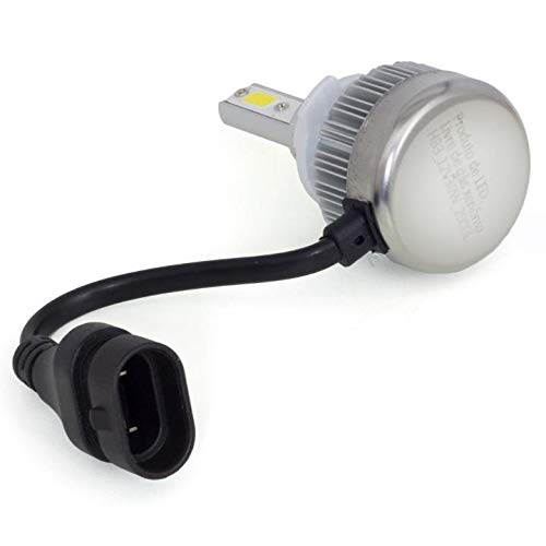 Multilaser Super Led Cob Hb4 20W 6200K 25000H Resistente A Água Soquete Removível - Au840