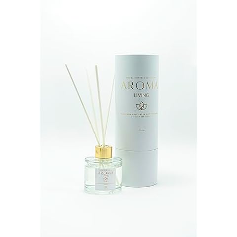 AROMA 100ml Reed Diffuser - Calm Blend Cover