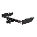 CURT 14332 Class 4 Trailer Hitch Black 2-Inch Receiver for Select Chevrolet Silverado, GMC Sierra 1500, 2500