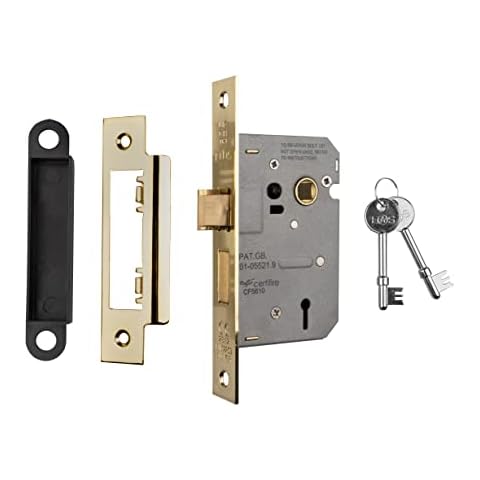 3 Lever SASHLOCK - Economy Cover