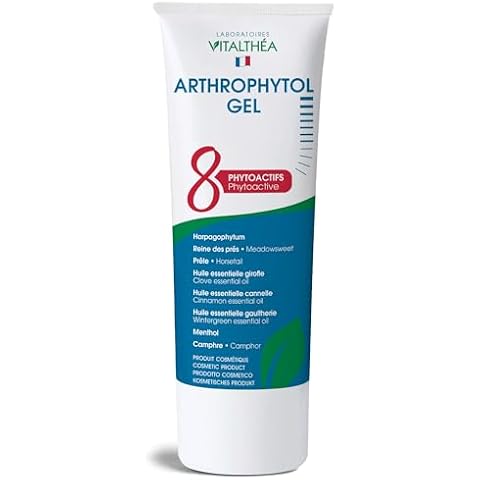 Arthrophytol - Gel de Massage Articulations Cover