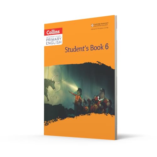 P RIMARY ENGLISH STUDENT'S BOOK 6 (Collins International Primary English)