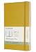 Moleskine 18 Month Weekly Planner, Large, Maple Yellow, Hard Cover (5 x 8.25)
