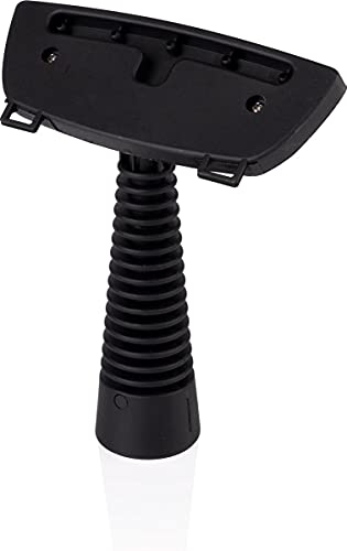 alpina Dampfreiniger - Handdampfreiniger - Kompakt & tragbar - tötet Bakterien - mit 10 Zubehörteilen - 1050 Watt