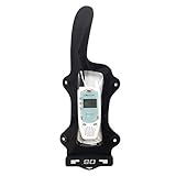 Overboard 418725 Pro Waterproof Marine Radio VHF Case, Black - Image 1