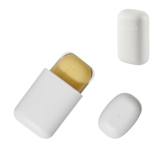 Leakproof Bar Travel Soap Case for Shower