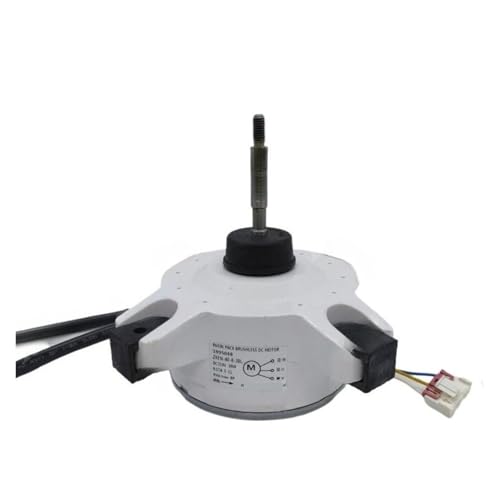 Unidad exterior de aire acondicionado Motor de ventilador de CC 1995048 ZKFN-40-8-38L Piezas de acondicionamiento, compatibles con Hisense