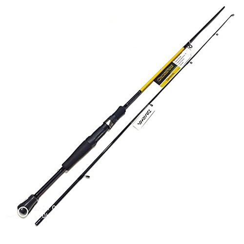 Daiwa Crossfire CFE 662 MHS Fast Action 6.6ft Spinning Fishing Rod