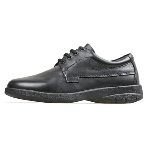 Padders Lunar Men's Leather Lace Up Shoes Cover