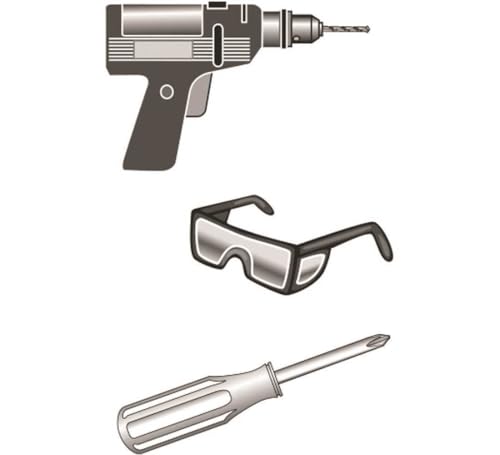 Cobra 420R 3/16 -24 FlipToggle Toggle Bolt Anchor with 2-1/2 Screw Bolt 550RN229, 10 ct (Includes Anchors and Screws) 3/16 Inch by Cobra - Image 5