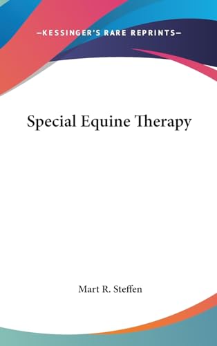 Special Equine Therapy