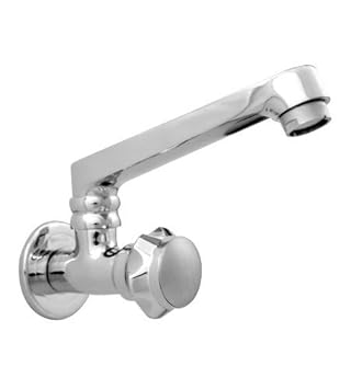 Shineman Sanitary Sink Cock Tap Fitting