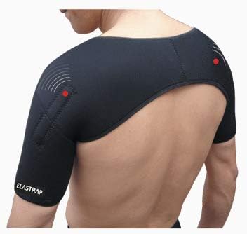 elastrap Protection Epaule Epauliere Rugby Sport Support Neoprene – One Size