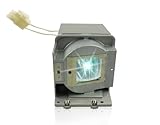 SORNEICDR RLC-072 Replacement Projector Lamp Bulb Compatible with Viewsonic PJD5133 PJD5123 PJD5233 PJD5523W PJD5223 PJD5353 PJD5113 PJD5133-1W Pro6200 Projector Lamp Bulb with Housing