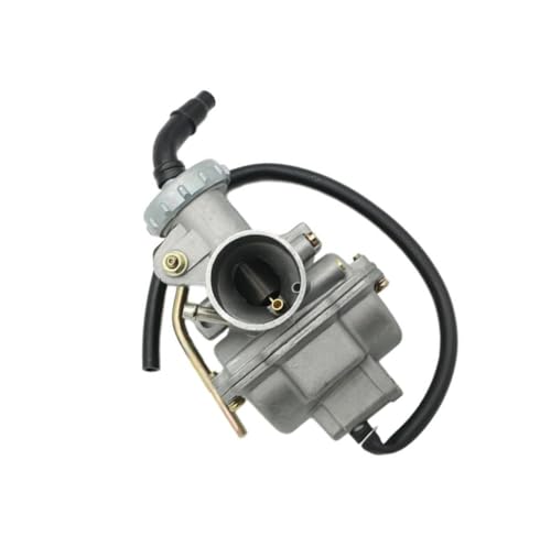Carburateur PZ20 pour réparer le quad Coolster enfant avant la balade