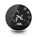 Produktbild Beok Smart fußbodenheizung Thermostat, Programmierbare WiFi Thermostate für unterFußboden Elektrische Heizungen Ausrüstung,Kompatibel mit Tuya Smart Life/Google Home/Alexa Echo,TGR86WIFI-EP