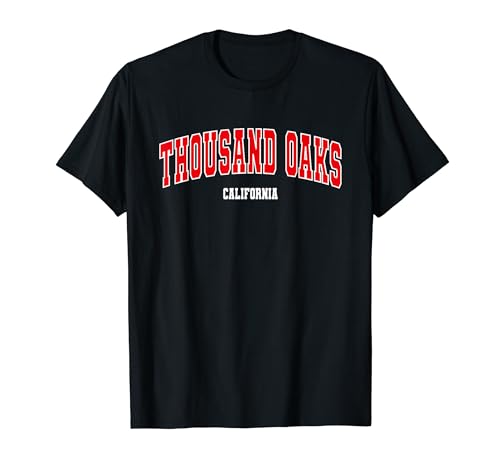 Photo de Thousand Oaks T-Shirt