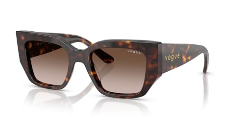 Vogue Eyewear Women's Vo5583sf Low Bridge Fit Square Sunglasses2