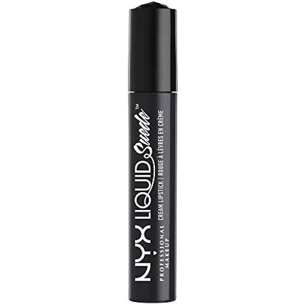 NYX Liquid Suede Cream Lipstick — Alien