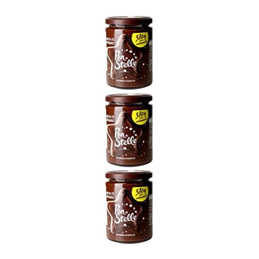 Pan di Stelle Crema (3 x 330 g)